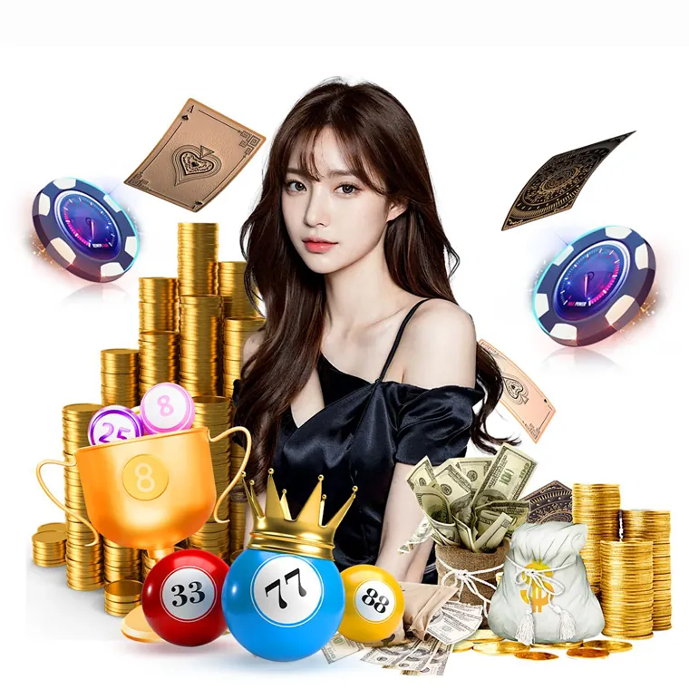 A professional live poker dealer interacting with players in a PH33 online casino setting
