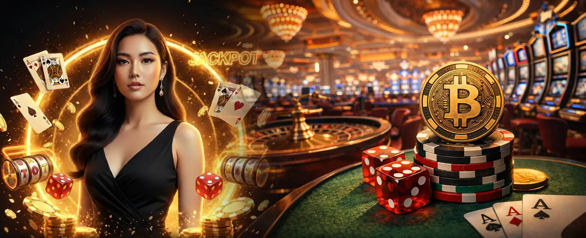 PH33 Online Poker players enjoying a game with chips and cards on a vibrant table