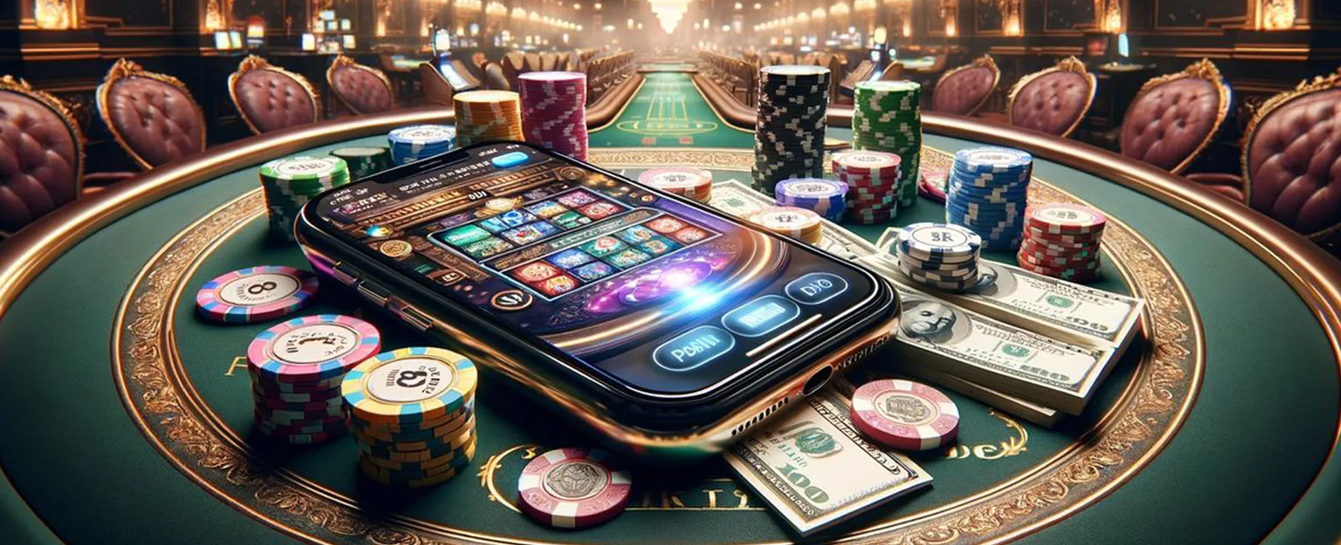PH33 Live Casino Experience