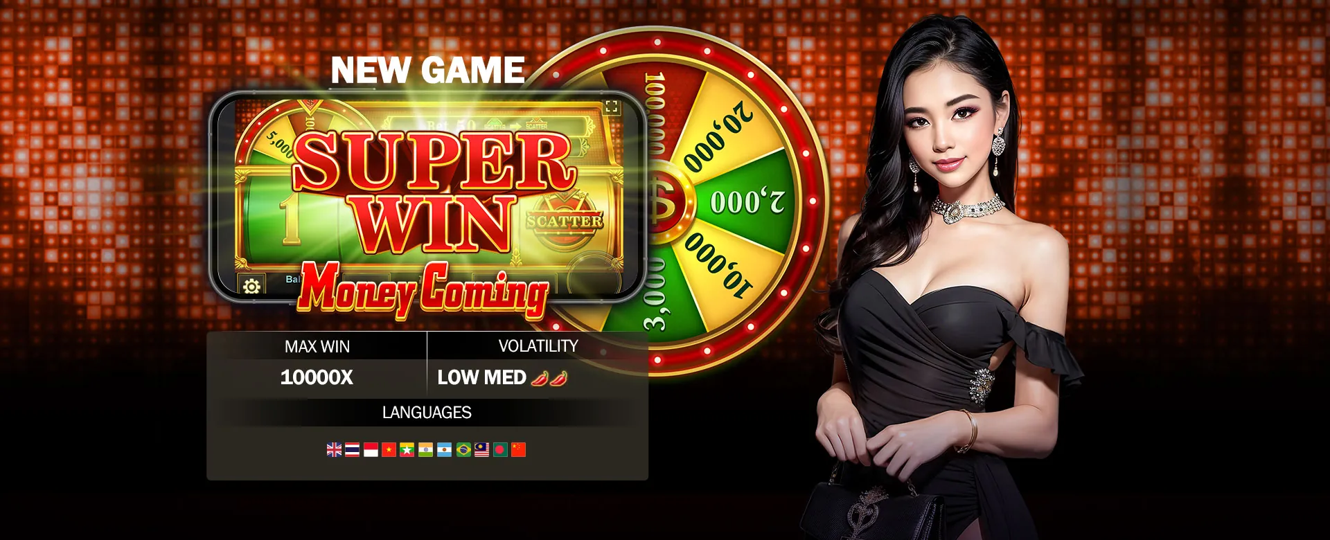 PH33 VIP Program members enjoying exclusive benefits in a luxurious casino setting