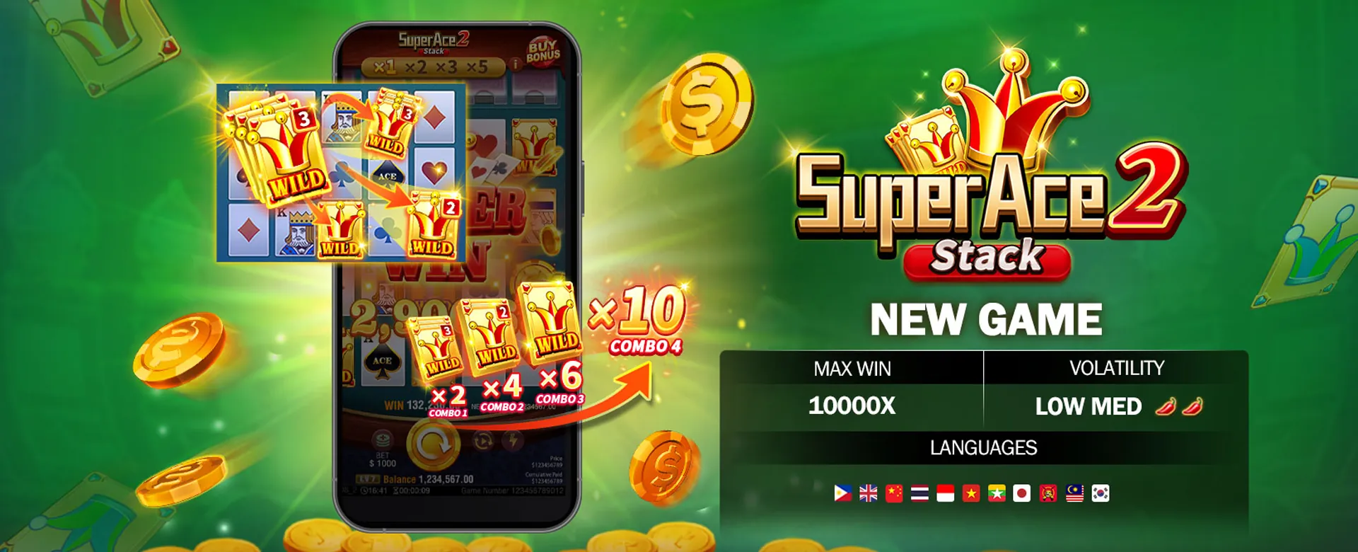 bingoplus Login Page Hero Image - Secure Access to Online Casino