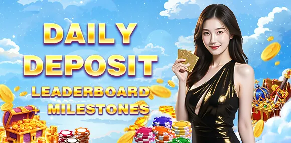 Make First Deposit and Play PH33 Games